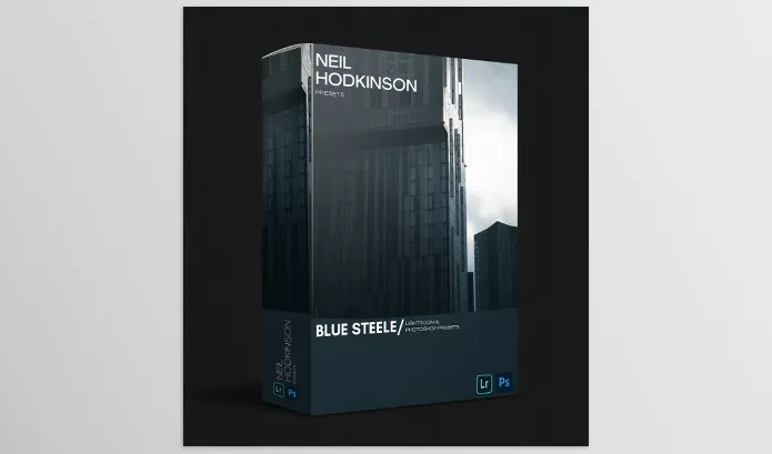 Lightroom Preset – Blue Steele Lightroom Presets by Neil Hodkinson – Download