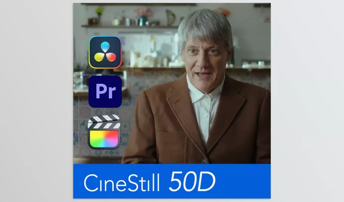 LUT Pack – CineStill 50D Film Emulation LUT by Film is Fun – Download