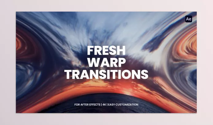 Plugin – Distortion Transitions For After Effects by vcgmotion – Download 57426312