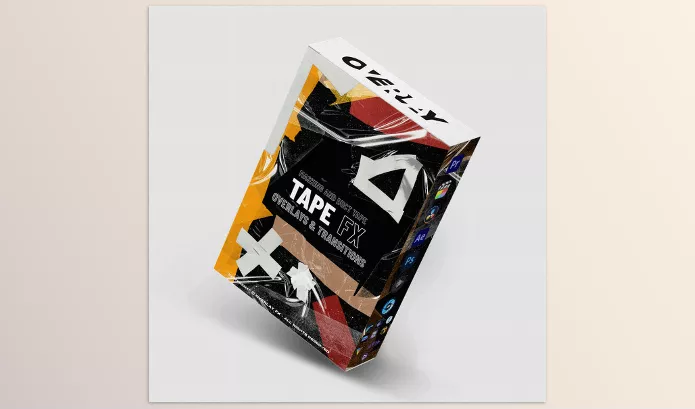 Asset – Tape FX Pack by Overlay FX – Download