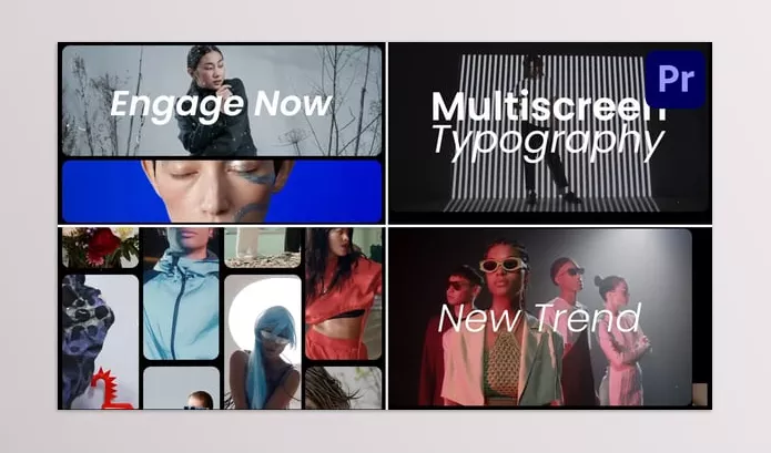 Lightroom Preset – Multiscreen Slides for Premiere Pro by LikeThisMotion – Download 57456852