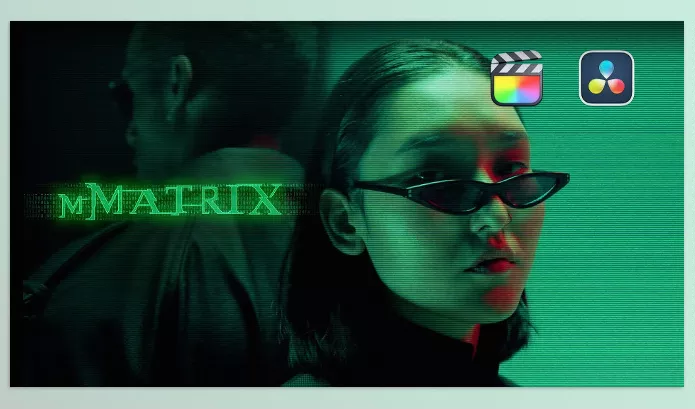 Resolve Tool – mMatrix FCP or DVR by MotionVFX – Download