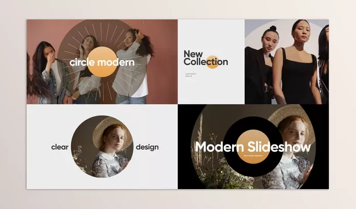 Plugin – Circle Modern Video Slideshow by pixelin – Download 57441564
