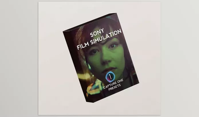 Lightroom Preset – Sony Film Simulations Presets Capture one Styles by Veres Deni Alex – Download