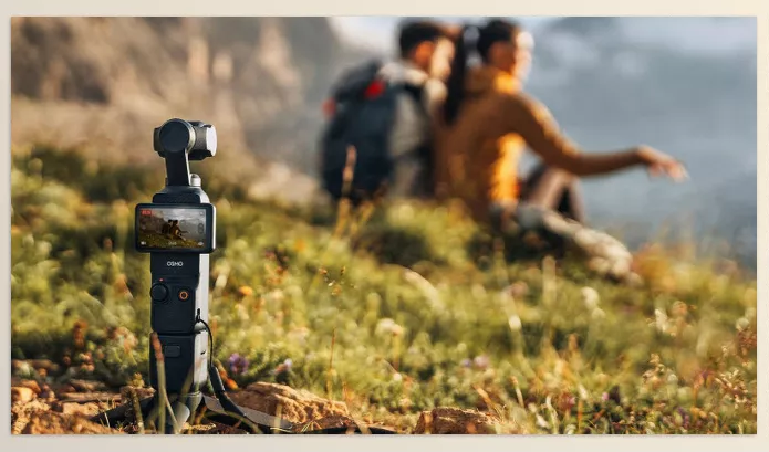 LUT Pack – Phantom LUTs for Osmo Pocket 3 by JOEL FAMULARO – Download