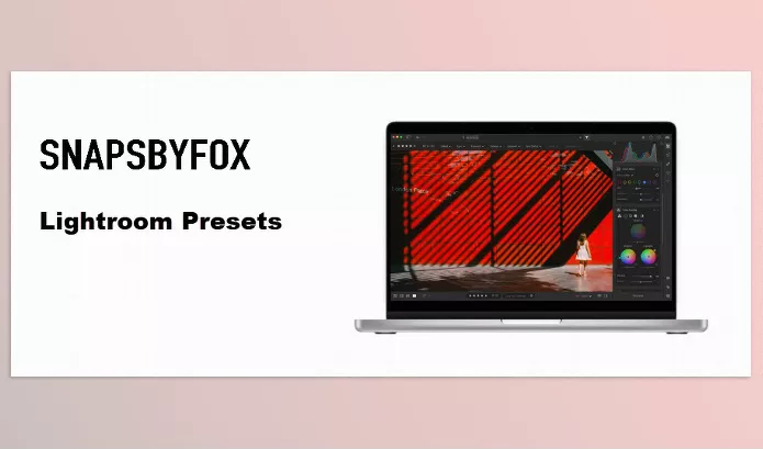 Lightroom Preset – Lightroom Presets by Snapsbyfox – Download