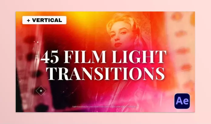 Asset – Film Light Transitions by PositivePro – Download 57575627