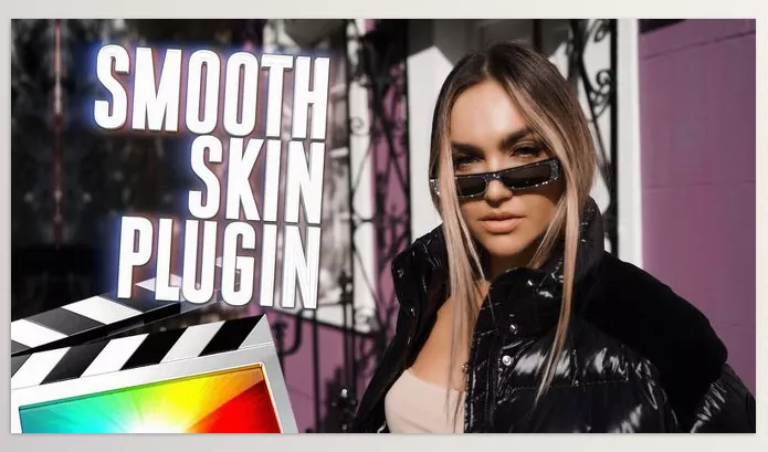 FCP Template – Smooth Skin Effect by Ryan Nangle – Download