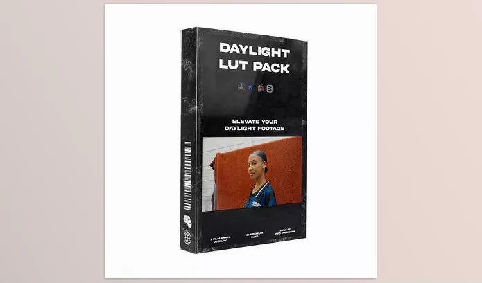 LUT Pack – Daylight LUT Pack by Vincent Color – Download