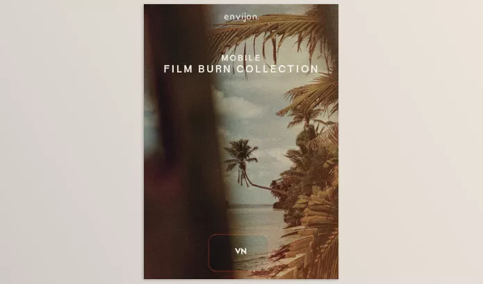 Asset – Film Burn Mobile Collection by Envijon – Download