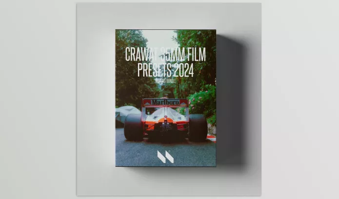 Asset – 2024 CRAWAT 35MM FILM LOOK PRESETS by Mike Crawat – Download