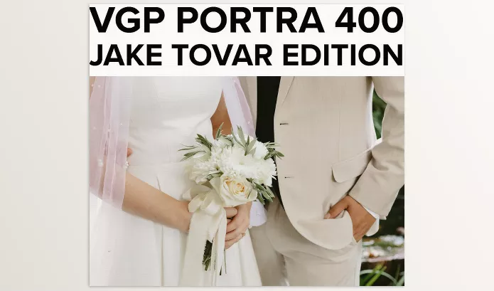 Lightroom Preset – Portra 400 by Very Good Presets – Download