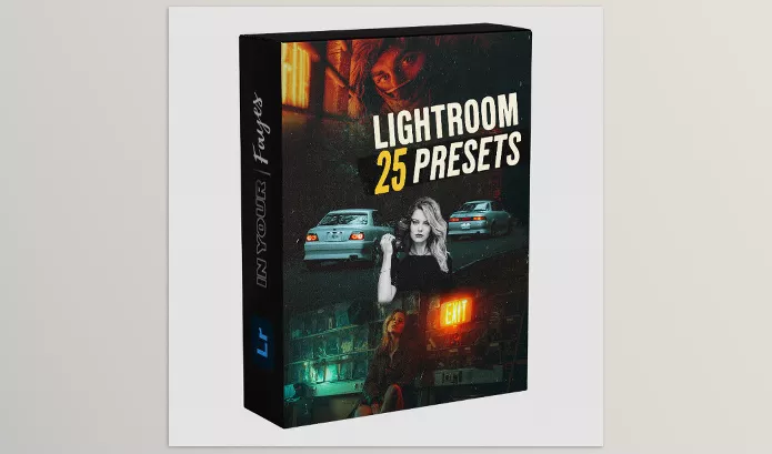 Lightroom Preset – In Your Fayes NEW PRESET PACK by inyourfayes – Download