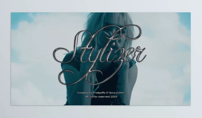 Project – Chrome Stylizer by Happy Editing – Download