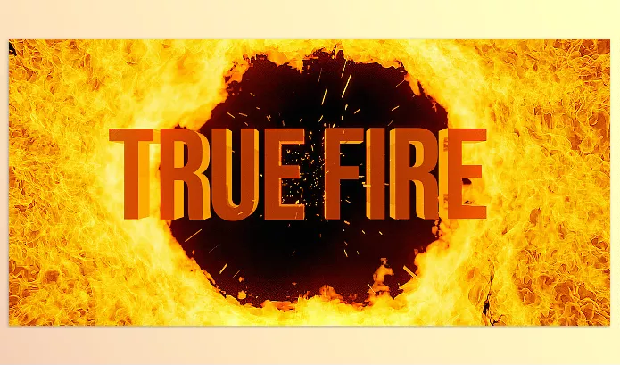 Blender Addon – True Fire by Lewis Martin – Download