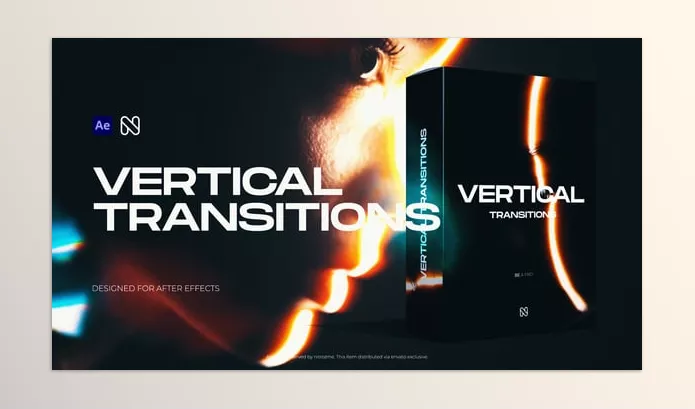 Asset – Vertical Transitions by nitrozme – Download 57632254
