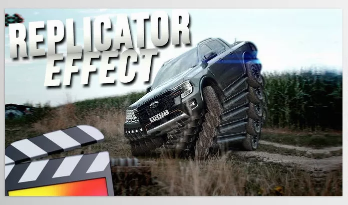 FCP Template – Replicator Effect Final Cut Pro by FinalcutPlugs – Download