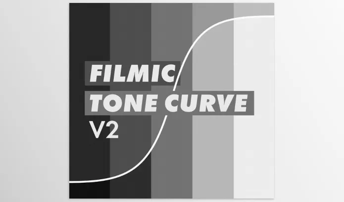 Resolve Tool – Filmic Tone Curve by Iridescent Color – Download