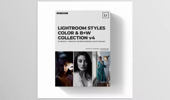 Lightroom Preset – Lightroom Presets + Profiles Collection v4 by Nathan Elson – Download