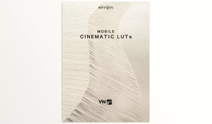 LUT Pack – Cinematic Mobile LUTs by Envijon – Download