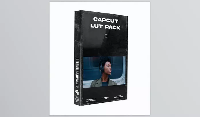 LUT Pack – CAPCUT LUT Pack by Vincentcolorfilm – Download