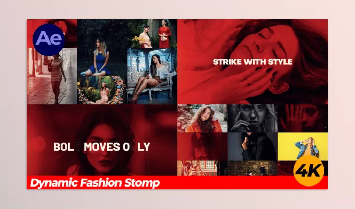 Asset – Dynamic Fashion Stomp by alivfxdrawing – Download 57633293