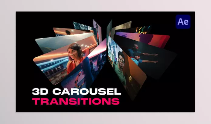 Plugin – 3D Carousel Transitions by yura_fresh – Download 57614821