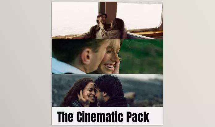 Lightroom Preset – Cinematic Pack by Mark Deleon – Download