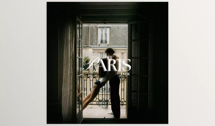 Lightroom Preset – The Paris Pack by Mark Deleon – Download