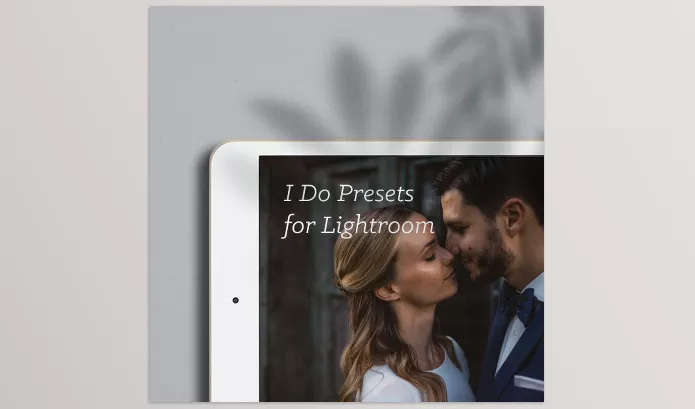 Lightroom Preset – I DO Presets for Lightroom by Katja Simon – Download