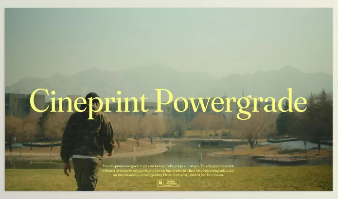 Resolve Tool – Roninxvi Powergrade by Cassper BaddestXVI – Download