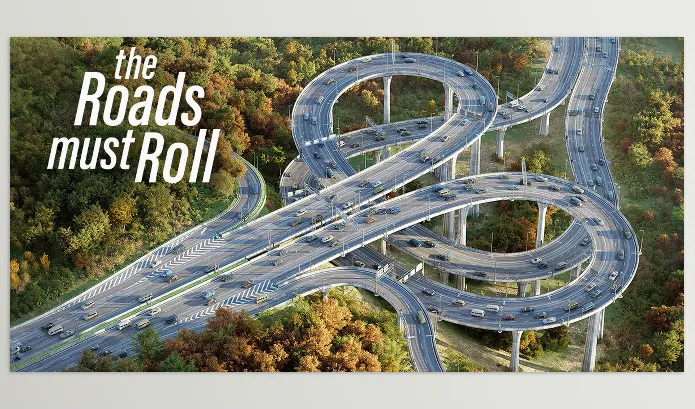 Blender Addon – The Roads Must Roll Procedural Streets and Bridges by Astopia – Download