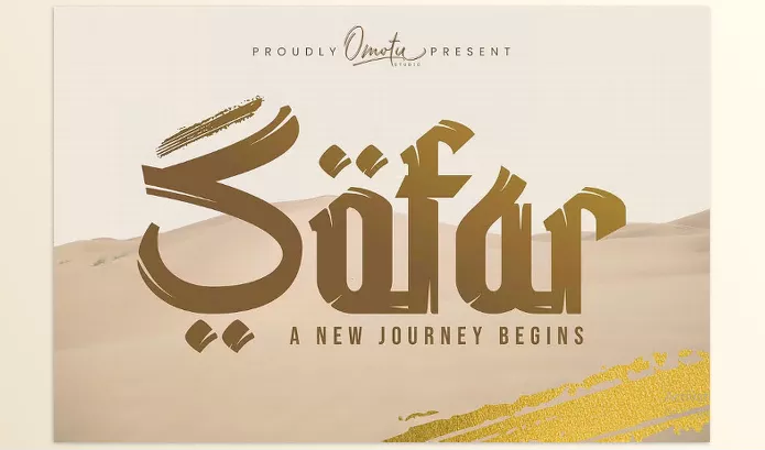 Font – Sofar Font by Omotu Studio – Download