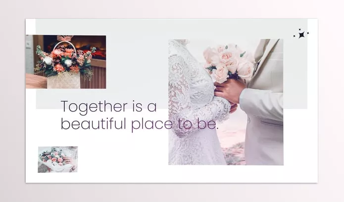 Plugin – Clean Wedding Slideshow by InspireMotion – Download 57677523