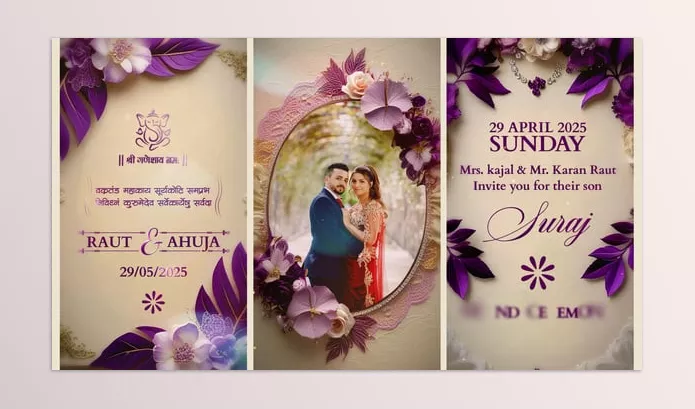 Asset – Videohive – Wedding Invitation by Motionfly_ – Download 57795883