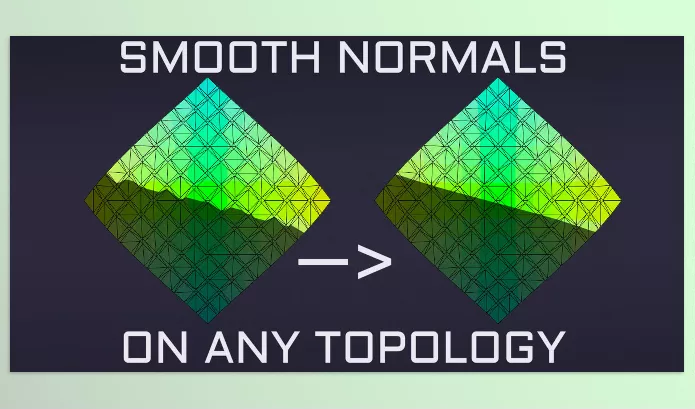 Asset – Easy Custom Normals Simplify Stylized Shading Workflows by Fondant – Download