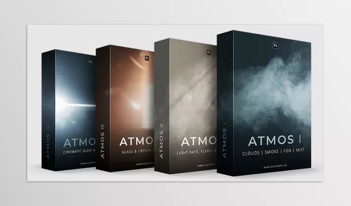 Lightroom Preset – ATMOS Master Collection Presets by care4art – Download