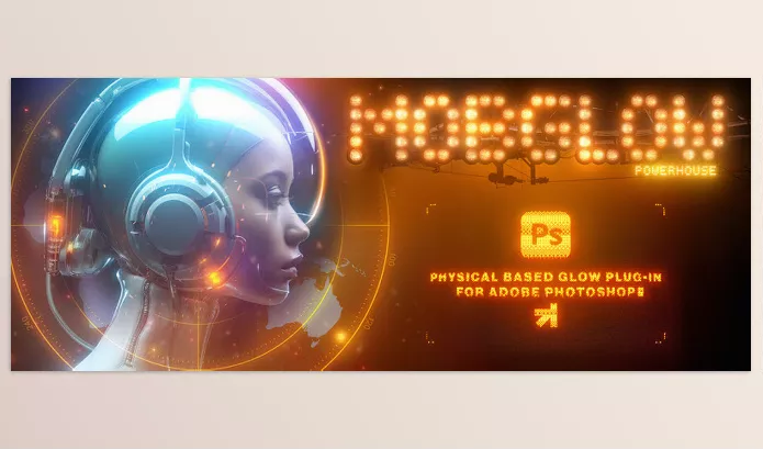 Photoshop Plugin – mobGlow Photoshop Plugin by bangingjoints – Download