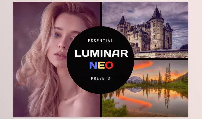 Asset – 25 Luminar NEO Presets Essentials Collection by Pixafoto – Download