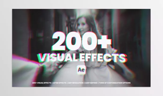 Asset – Visual Effects Pack by vcgmotion – Download 57941812