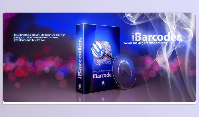 Software – iBarcoder by Cristallight – Download
