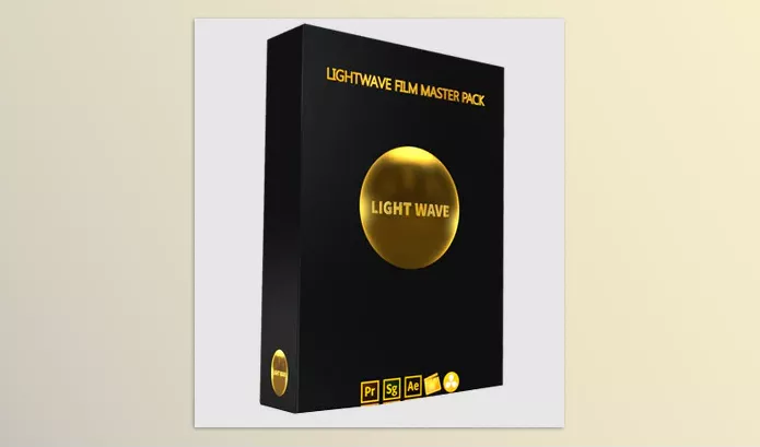 LUT Pack – LightWave Film LUT Master Pack by Innergrade – Download