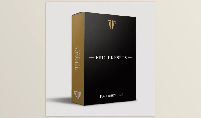 Lightroom Preset – Epic Presets Pack by Igor Trifonov – Download