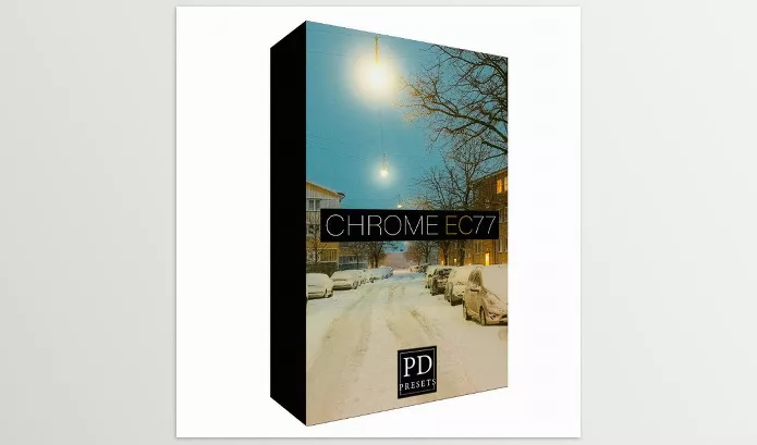 Lightroom Preset – PD Presets Chrome EC77 Presets by Peterdrastrup – Download
