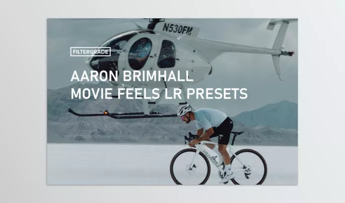 Lightroom Preset – Aaron Brimhall Movie Feels Lightroom Presets by FilterGrade – Download