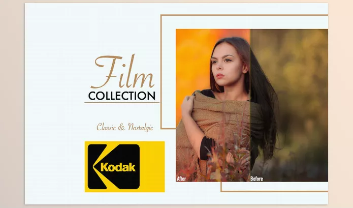 Asset – Capture One Kodak Films by Pixafoto – Download