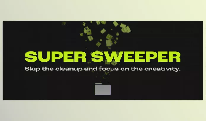 Plugin – Super Sweeper by Akimbo Studio – Download