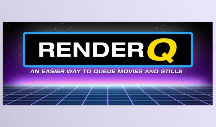 Asset – RenderQ by Gary Reisman – Download