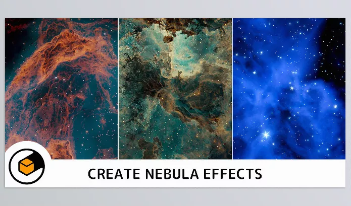 Blender Addon – Nebula Generator by Mark Kingsnorth – Download