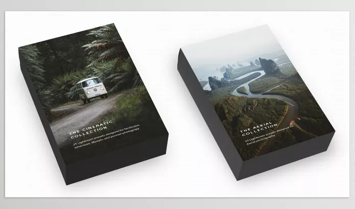 Lightroom Preset – The Master Collection by Kyle Vollaers – Download
